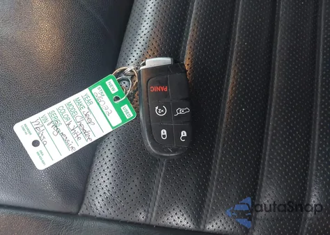 2020 Jeep Grand Cherokee Limited X 4X2 z USA, uszkodzony, nr VIN 1C4RJEBG7LC182102